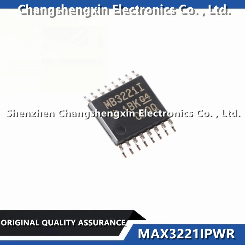 10 Pieces MAX3221IP… - image