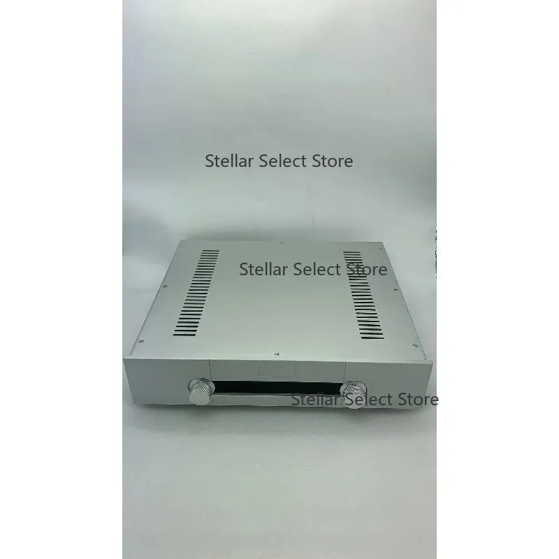 

T2500 полностью балансный пульт дистанционного управления Hi-Fi E88CC * 2 + ECC82 * 2-ламповый предусилитель