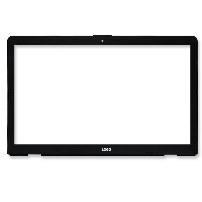 Imagem -03 - para hp 17-bs 17-ak 17g-br Tpn-w129 Laptop Habitação Lcd Tampa Traseira Moldura Frontal Palmrest Dobradiças Caixa Inferior 933298001 Novo