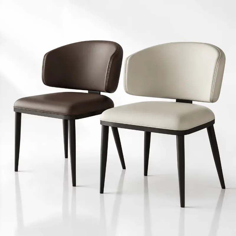 chaises-de-salle-a-manger-en-cuir-pu-de-style-nordique-moderne-sans-accoudoirs-dossier-incurve-pieds-en-metal-pour-la-maison-les-restaurants-les-cafes-les-hotels
