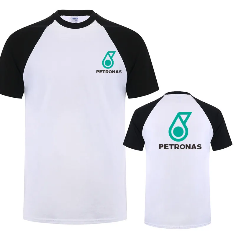 Petronas Men T Shirt Summer New Cotton Short Sleeve T-shirts Man Cool Gift  Tops