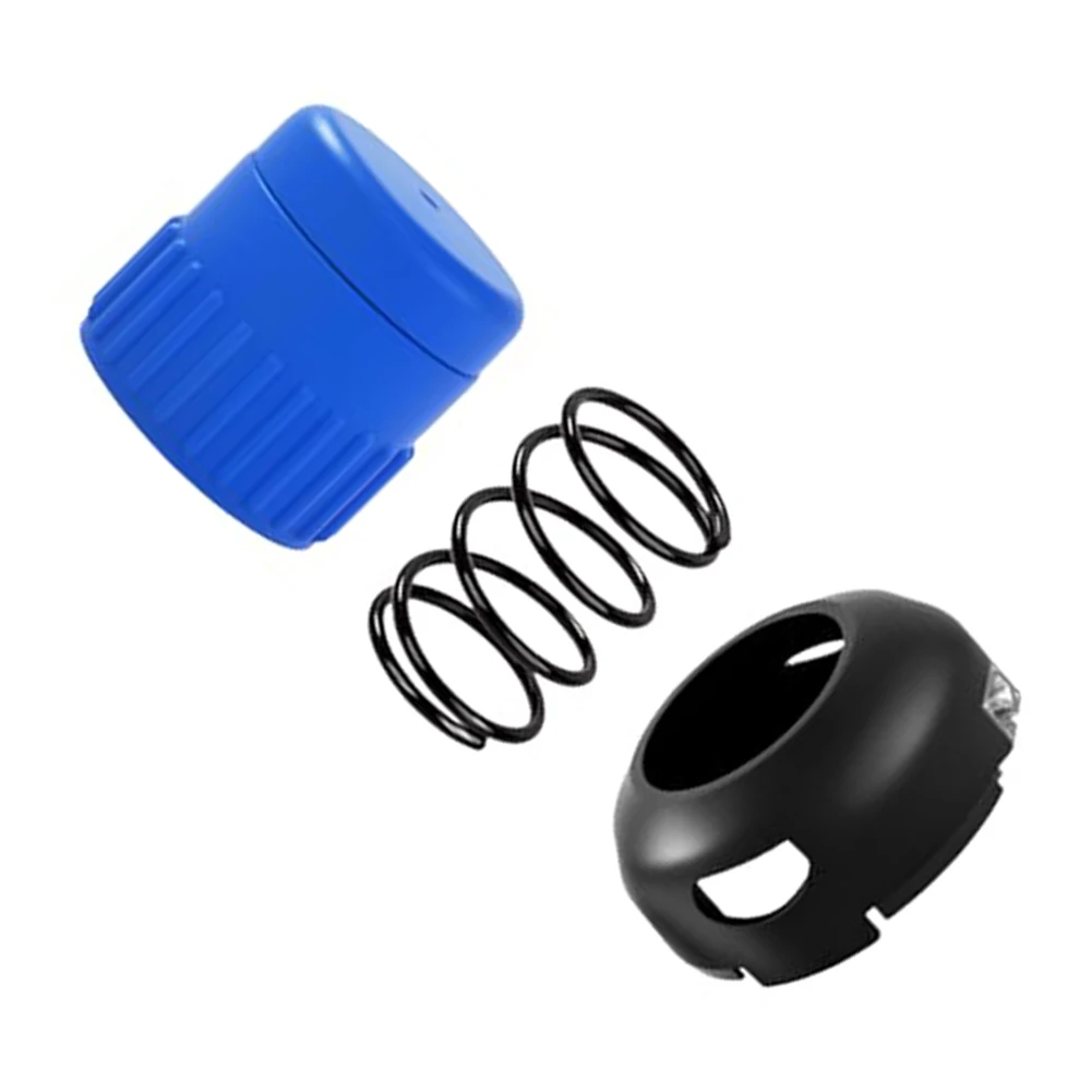 Steel Trimmer Tension Knob Trimmer Spring Cover Knob As Shown Long-lasting Durability Budget-friendly Solution