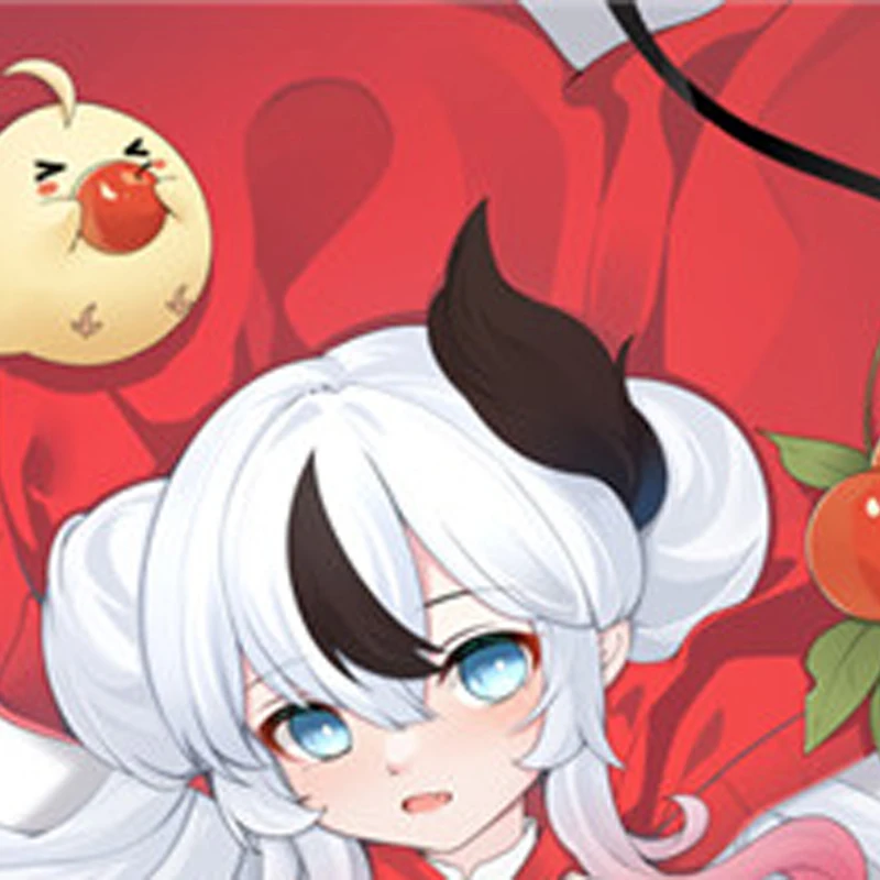 

Dakimakura Anime Pillow Case Lilka Double-sided Print Of Life-size Body Pillowcase Gifts