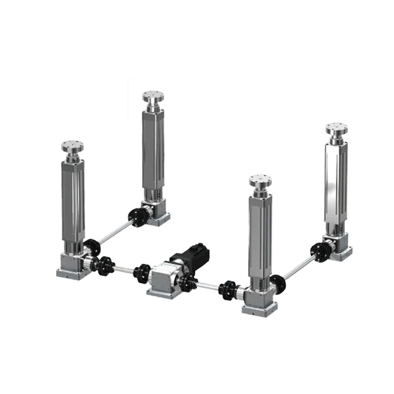 Synchronous Screw Elevator Reducer RB Series Industrial Equipment Dedicated Elevator Reducer