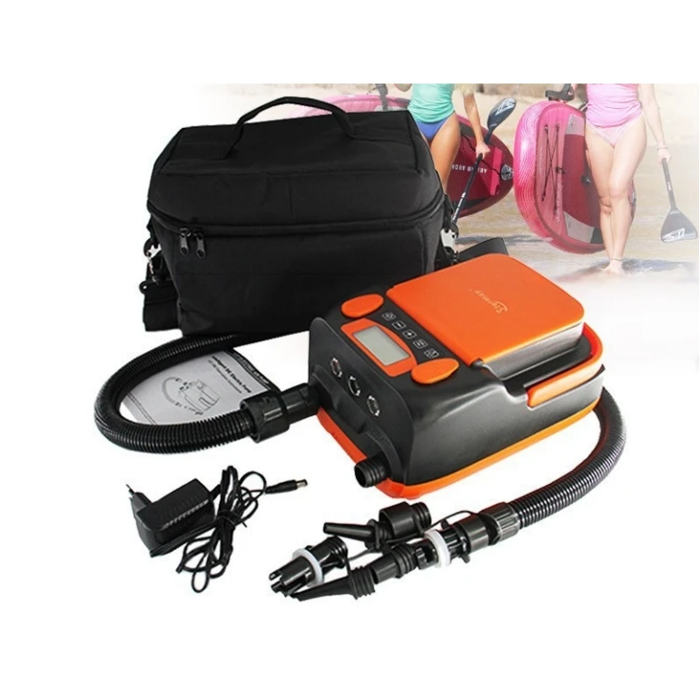 タイヤ、バイク、ボールなど用のポータブルエアコンプレッサー 12V 車用インフレータブルポンプ