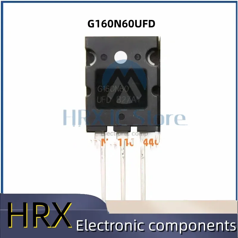 

100% new G160N60UFD G160N60 160A 600V IGBT TO264 100% new