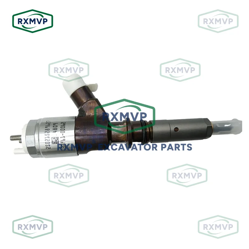 CAT E320D Excavator injector assy C6.4 Diesel Common Rail Fuel Injector 326-4700 10R7675