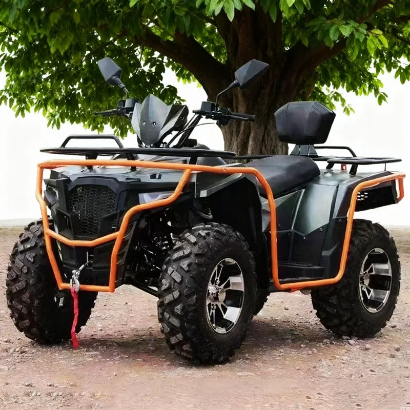

Adjustable Suspension Shocks Shock Tune ATV Aluminum Alloy Design Ride Comfort & Terrain Adaptation Uneven Terrain Adaptation
