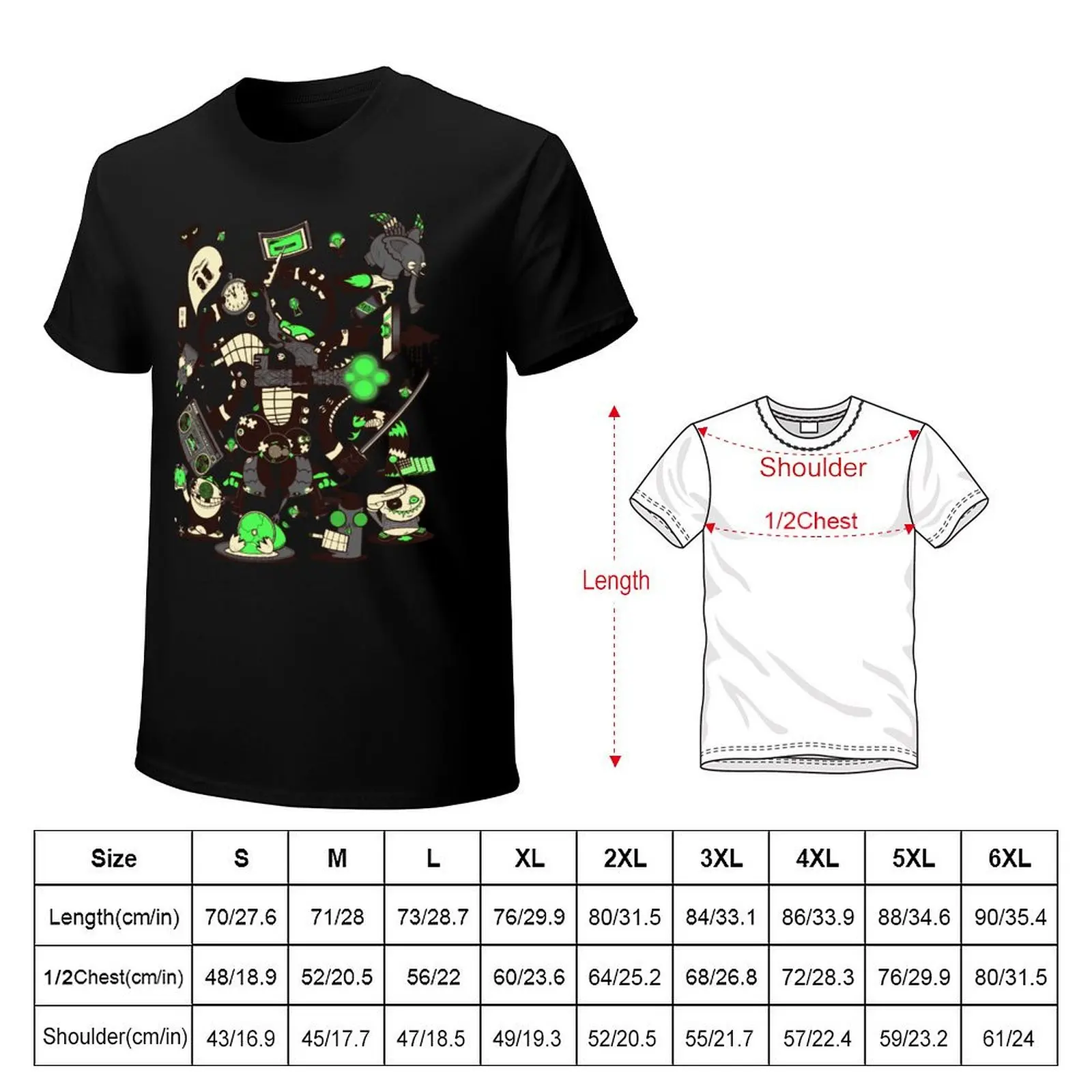 Capers, Schemes, Plans, & Scams T-Shirt Plus Size Everyday Tee Shirt