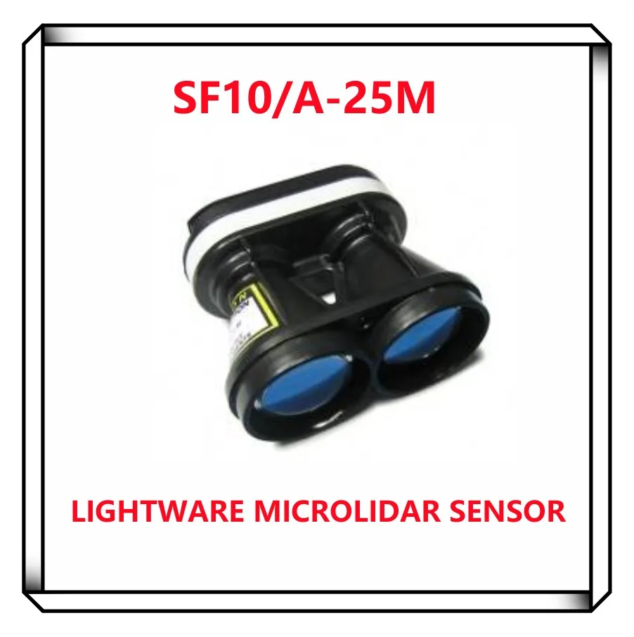 Lightware SF10/A 25m lidar Laser Ranging Sensor altimeter Pixhawk