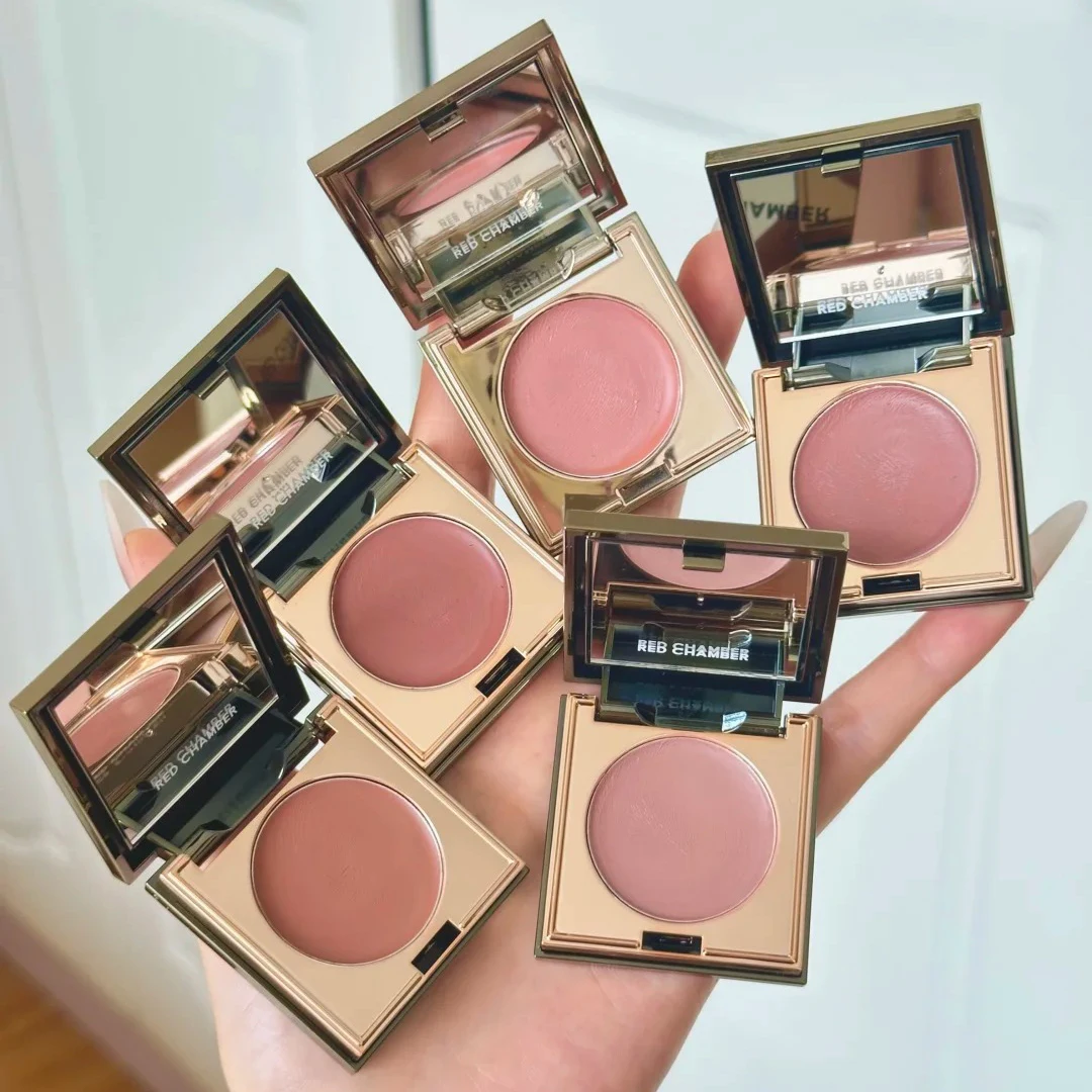 RC Multipurpose Balm Stick Long-Wear Cream Blush Eyeshadow Lipstick High Shine Soft Matte Pastel Tones for Cheeks Lips And Eyes