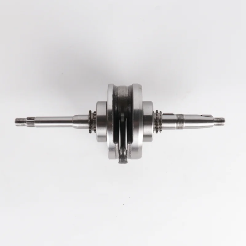 GY6-125 High Quality Crankshaft Suitable for Scooter Motorcycle Crankshaft