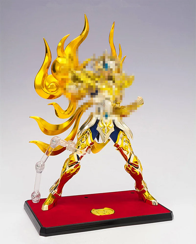 Galactic Nebula Saint Seiya GOD Stage suppurting frame for Knight of the Zodiac