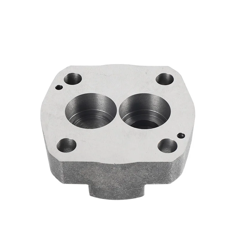 

Good Performance Hydraulic Parker Gear P20 Series Pump Parts 308-3100-100 Port End Cover In Stock