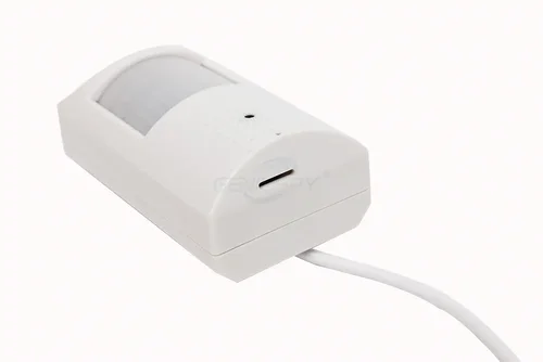 Imagen 2 del producto WIFI TF ranura 5MP 3MP 1080P 8MP IMX415 PIR estilo interior On vif Mini cámara IP inalámbrica Invisible 940nm IR LED micrófono incorporado Camhi