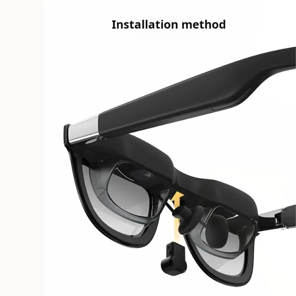 BUY NOW6DoF Camera Eye of Space for XREAL One AR Smart Glasses Person View Accessories