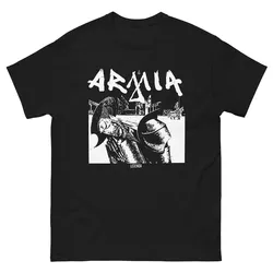 Armia Legenda Men's classic tee long or short sleeves