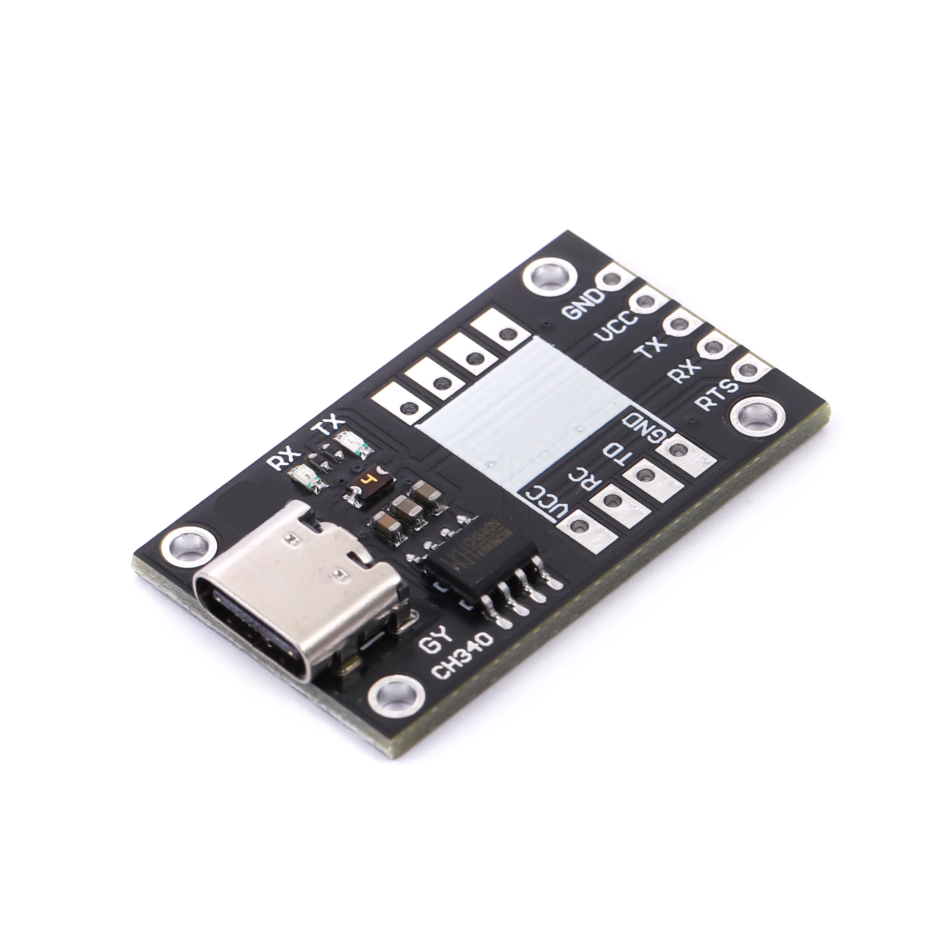 GY-95T 9 Axis Sensor Three Axis Acceleration Gyroscope Magnetic Field Attitude Angle Module Serial Port IIC Output For Arduino