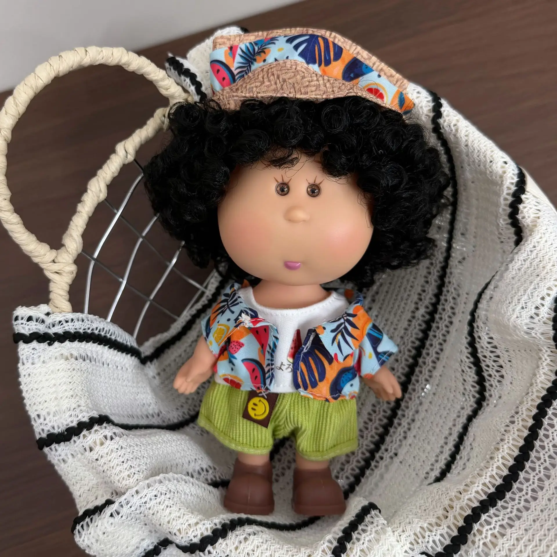 Hot Doll Clothes For 18cm Spanish Potato Doll Mia Or Same Size Other Doll Room Decoration Girls Gift - view 2
