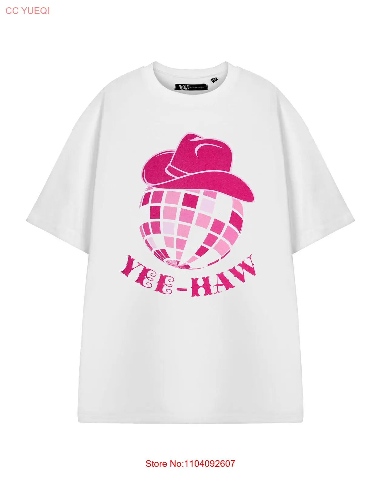 Show Me The Merch W… - image