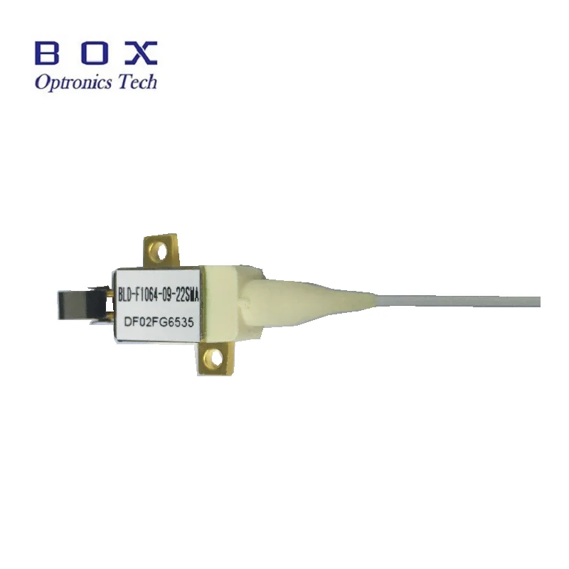 830nm 1W Fiber Coupled Pump Laser Diode For CTP