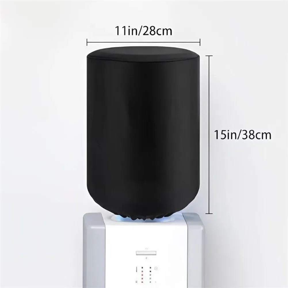 Cover For Standard For 5 Gallon Water Dispenser Bottles Made From 420D Oxford Cloth With Elastic Band For Secure Hold