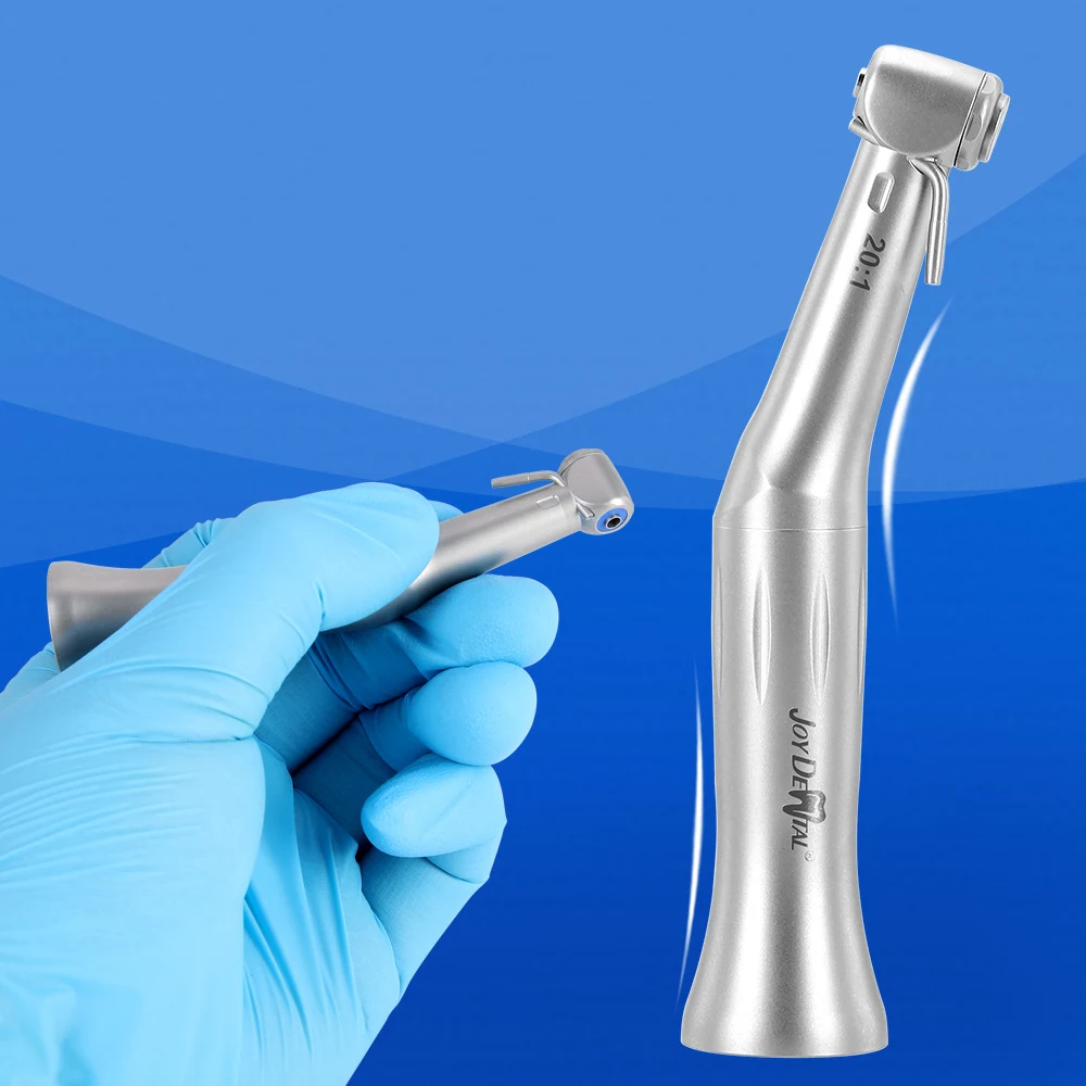 JOYDENTAL Dental Implant Reduction 20:1 Low Speed Contra Angle Handpiece