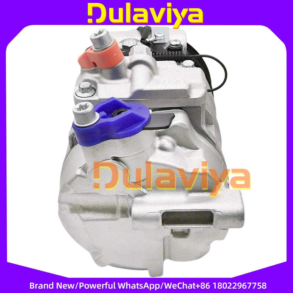 

AC Air Compressor For Mercedes Benz W202 S202 C180 C208 W126 W210 S210 A0002307011 0002300911 0002306811 A0002302011 A0002306811