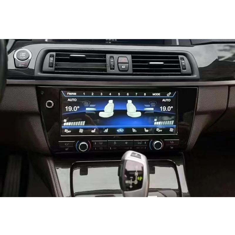 

Car Central Console Ac Switch Panel Upgrade Screen for 2 Series F22 F23 M3 M4 F45 F46 F30 3 F34 F32 F36 F07 F10 G30 M5 G32