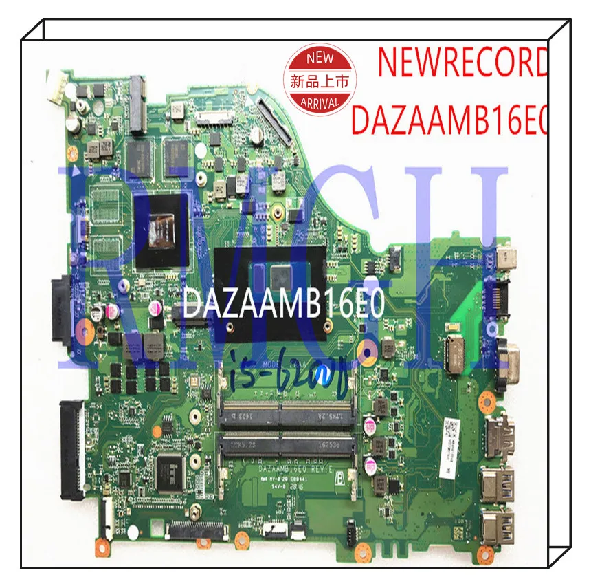 MS-1759 MS-17591 Laptop Motherboard FOR MSI GE70 Motherboard VER 1.0 SR1PX DDR3L Non-integrated N15P-GX-A2