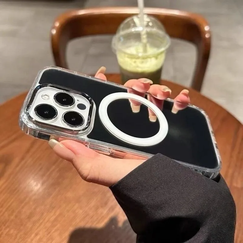 Magnetic Mirror For…