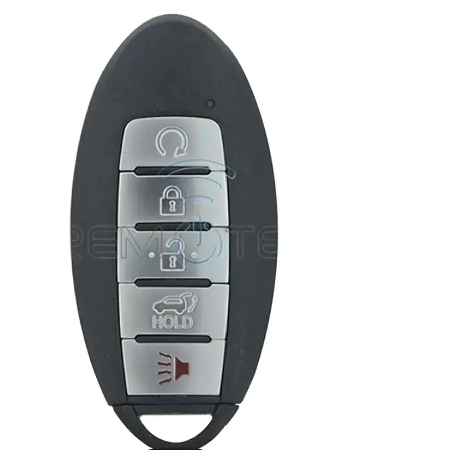 

REMTEKEY Smart Keyless Remote Key 5 Button FCC KR5TXN7 433 Mhz FSK NCF29A1M HITAG AES 4A CHIP for 2019-2020 Nissan Pathfinder