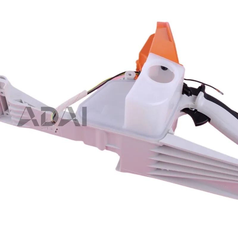 

Подходит для бензопилы MS660 066 MS650, корпус бензобака, крышка заливной горловины, задняя ручка, прочный и прочный, изготовлен из безопасных материалов