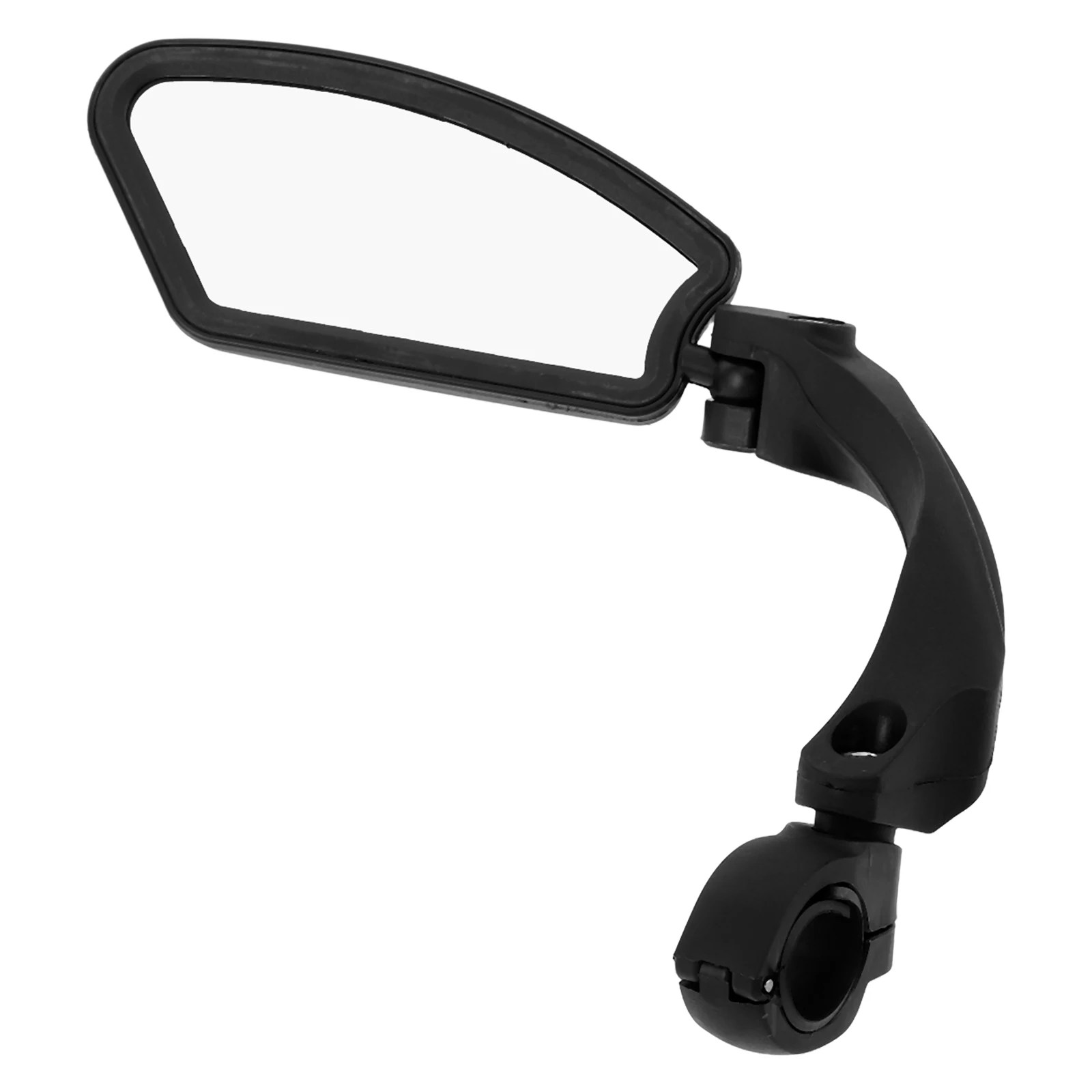 Adjustable Safe Bicycle Mirror Wide Angle Rear View Universal for Mountain Road Bikes Handlebar Mount Cycling Accessory