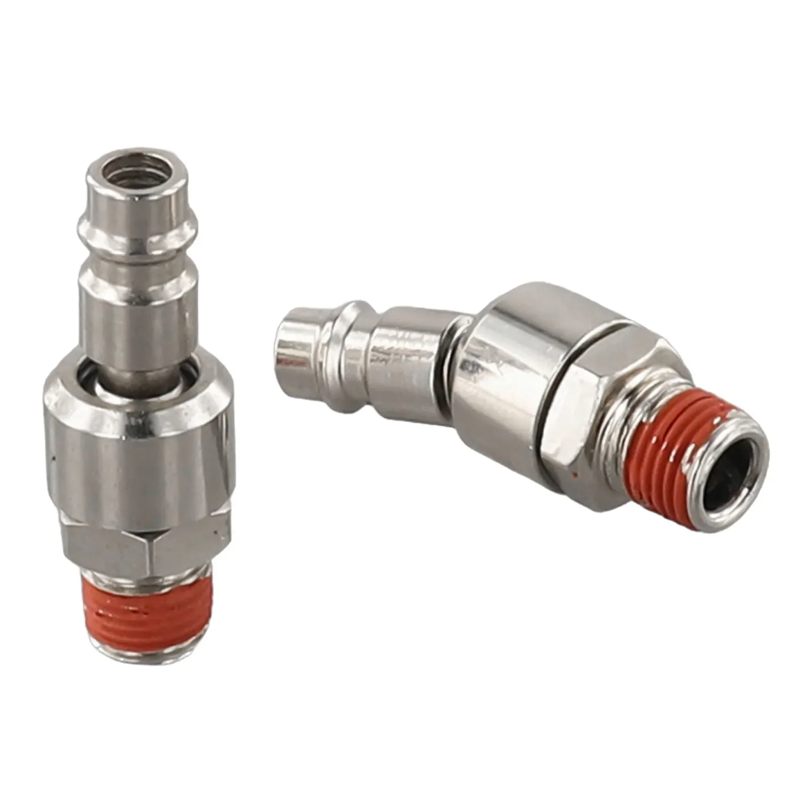 

360 Degree Rotation Air Connector Air Hose Connection Abrasion Resistant Flexible Hose Connection High Pressure Resistant