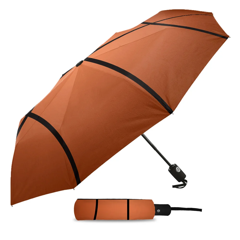 Basketball Basketball Court Rain Umbrella Folding Sun Umbrella Outdoor Sunscreen Anti-UV Parasol Female Male Umbrellas