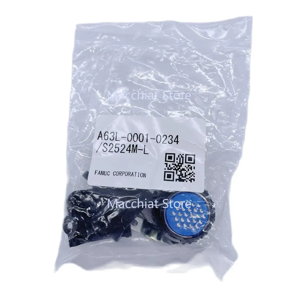 

A63L-0001-0234/S2524M-L Разъем для FANUC