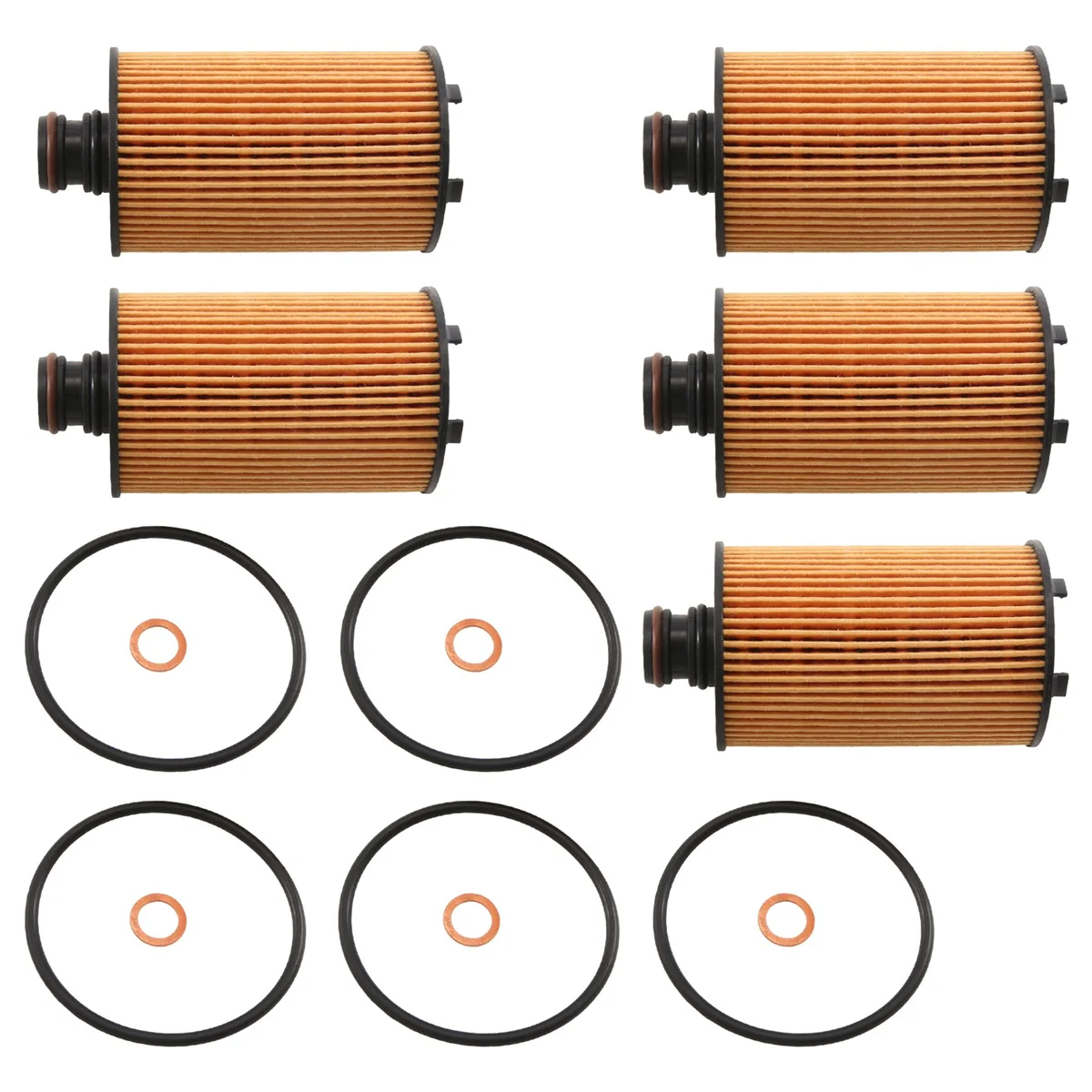 

Oil Filter for Diesel Ssangyong Actyon Korando 2.0 E-Xdi Rexton 2.0 2.2 Xdi 6711840125 6711803009 17218-03009 6711840671