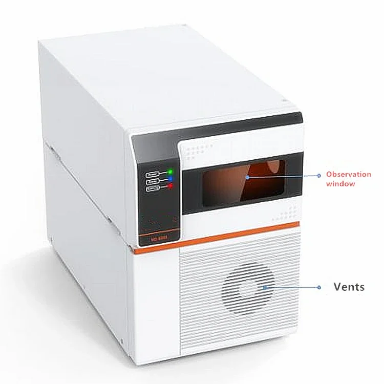 GC MS-6000 Chromatography  MS Gas Chromatograph