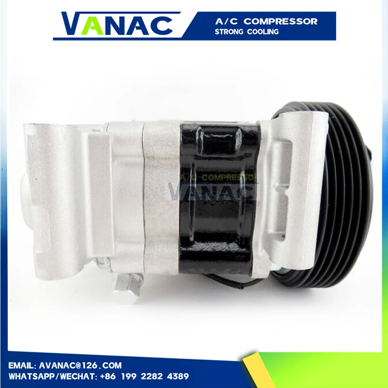 95200-80JA0 95201-80JA2 for Suzuki SX4 L4 2.0L ac compressor 95201-8OJAO V08A0AB4AJ 9520080JA0 9520180JA2