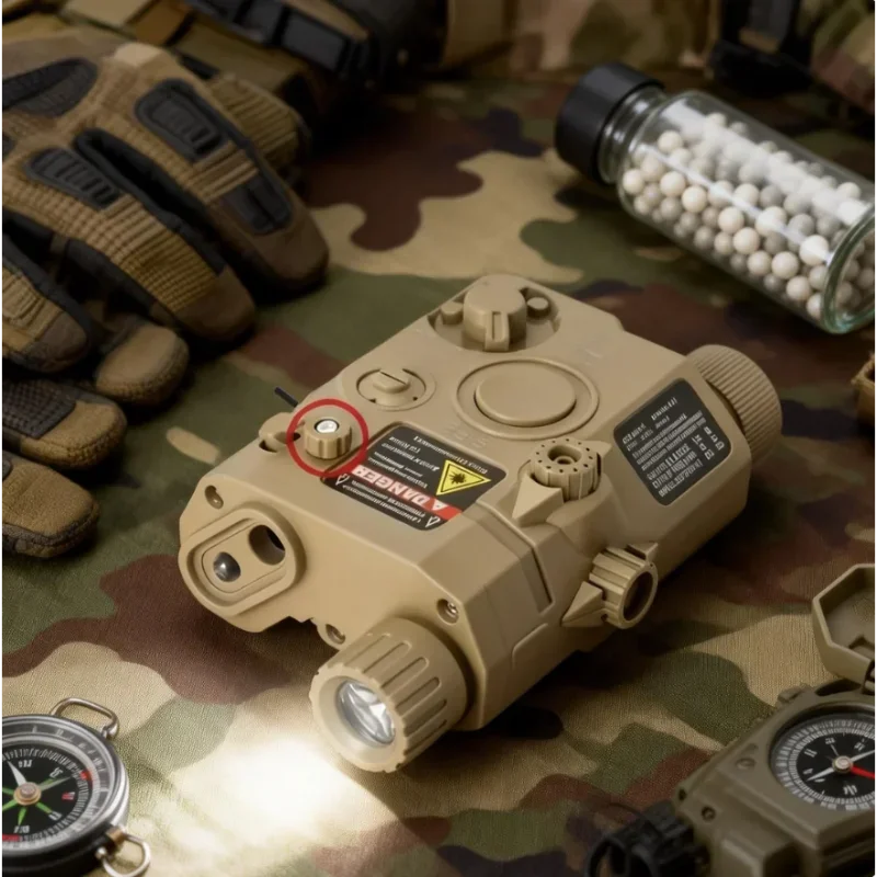 PEQ-15 Tactical Las…