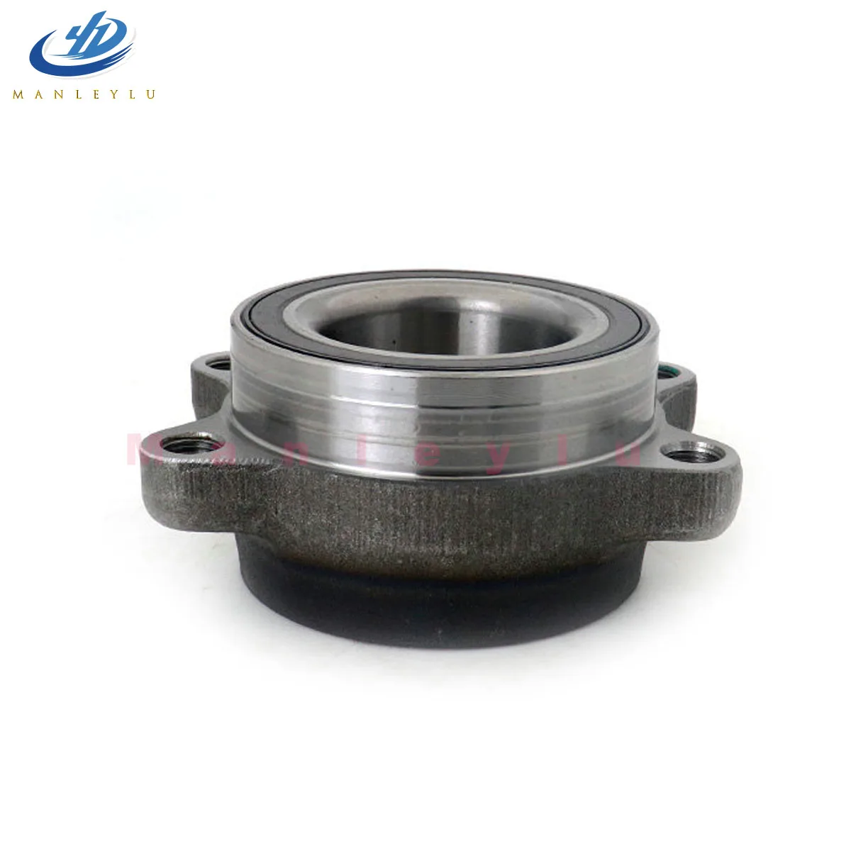 Conjunto de cubo de rodamiento de rueda delantera 0210-VW610 40202-VW000 40210-WL000 40210-WL020 para NISSAN URVAN E25 CARAVAN 2001-