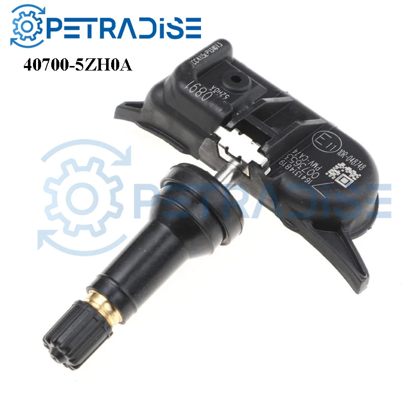 

New TPMS Tire Pressure Sensor For Infiniti Q30 Q70 QX50 Nissan Nayara Kicks Terra Versa Auto Parts OEM 40700-5ZH0A 407005ZH0A