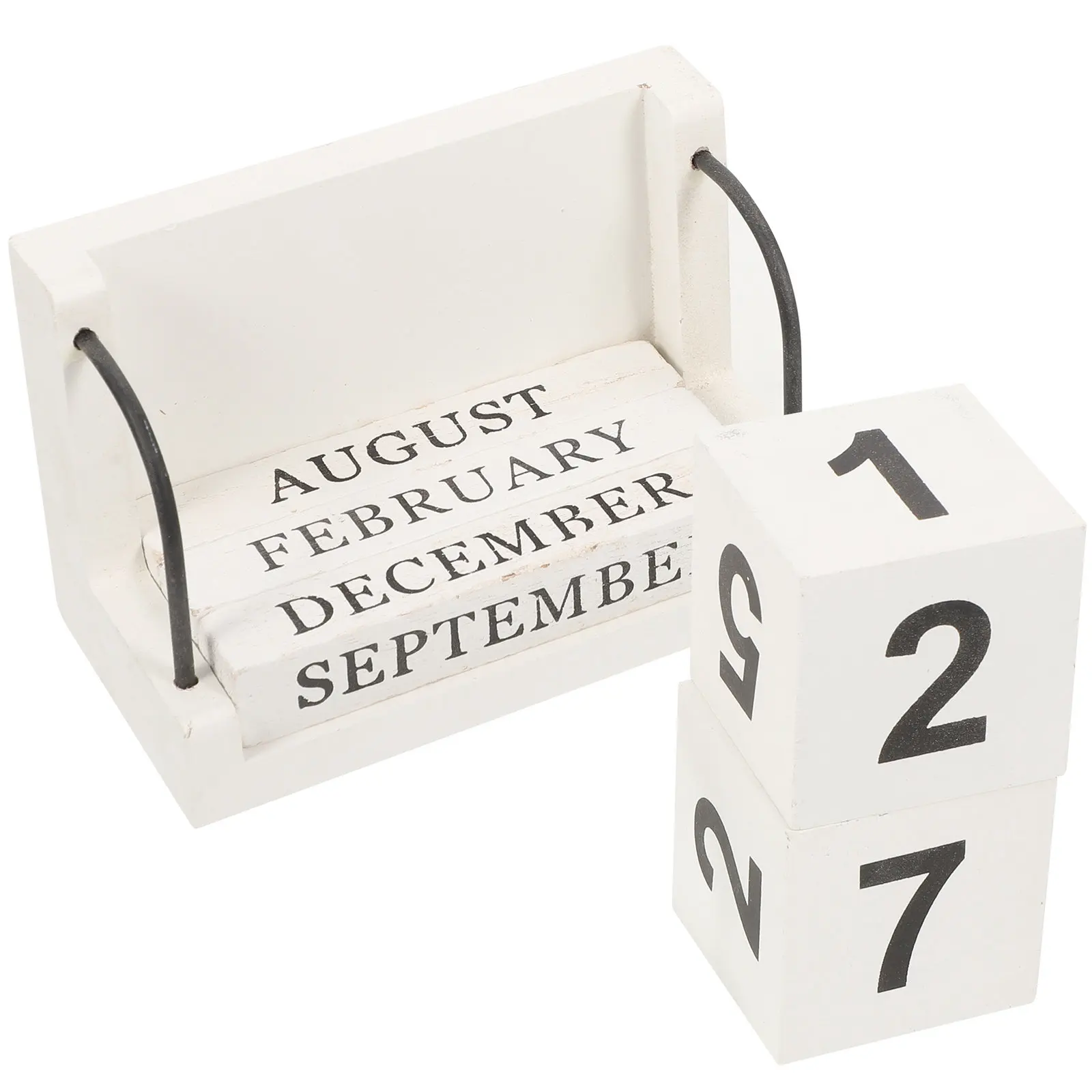 

Набор деревянных кубиков для вечного календаря: ежемесячный, еженедельный, ежедневный отображение даты. Из натурального дерева, вращающиеся кубики. Простая установка. Для дома и офиса.