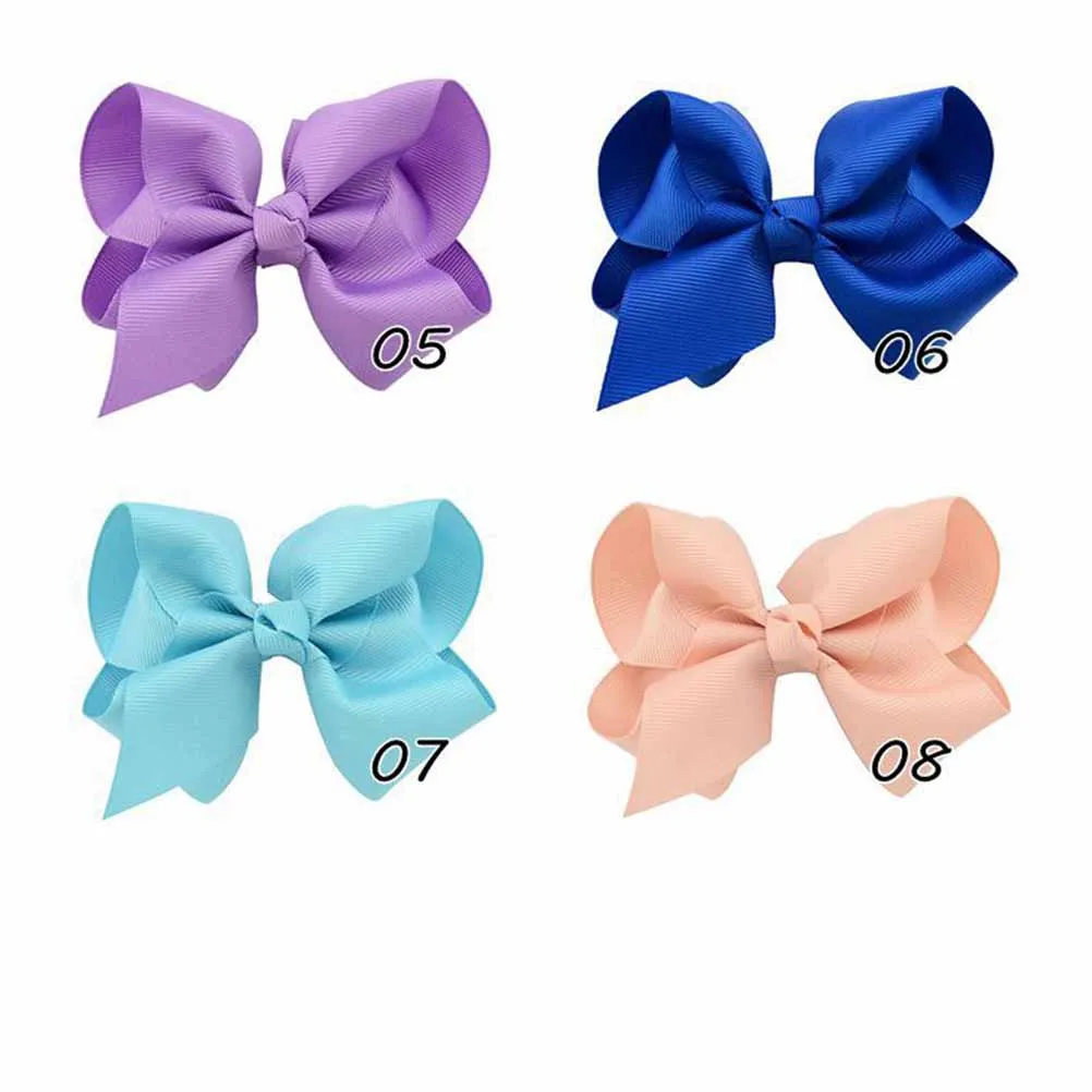 

Butterfly Bow Hairpin Barrettes Cloth Durable Bang Hair Clips Wedding Party Head Decoration Creative Headdress Elegant Matching