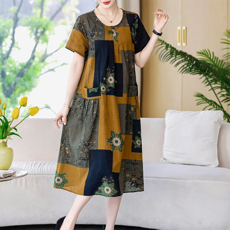 Why Patchwork Ropa Is the Ultimate Summer Wardrobe Staple for Women in 2024