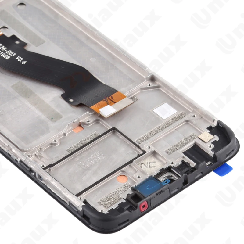 LCD Per Nokia 3.2 Display LCD Touch Assemblea di Schermo Digitizer di Ricambio Per Nokia 3.2 LCD TA 1156 1159 1164