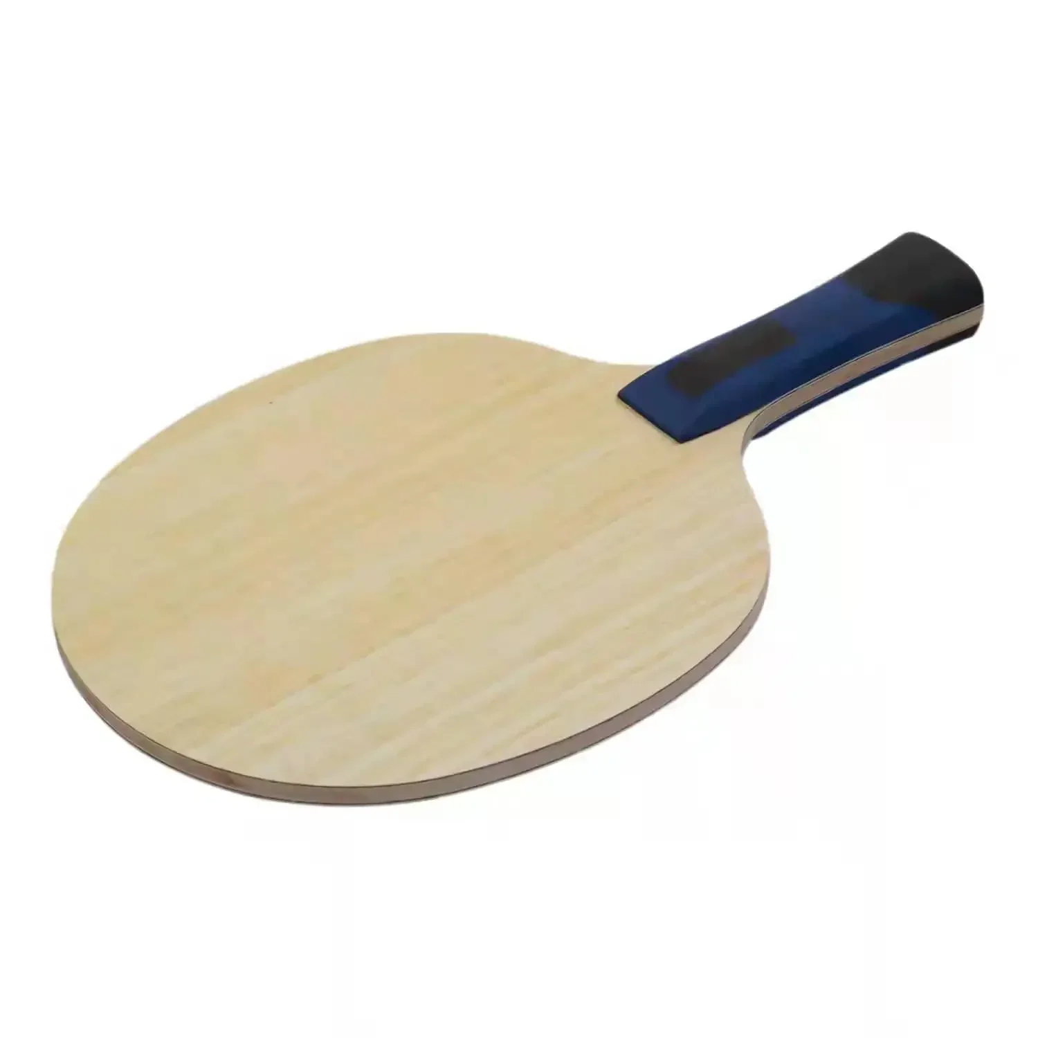 

Tung SANWEI World Table Tennis Championships Ping Pong Blade/tennis Bat Wood Core with Good Rotation and Bottom Strength 6.2mm