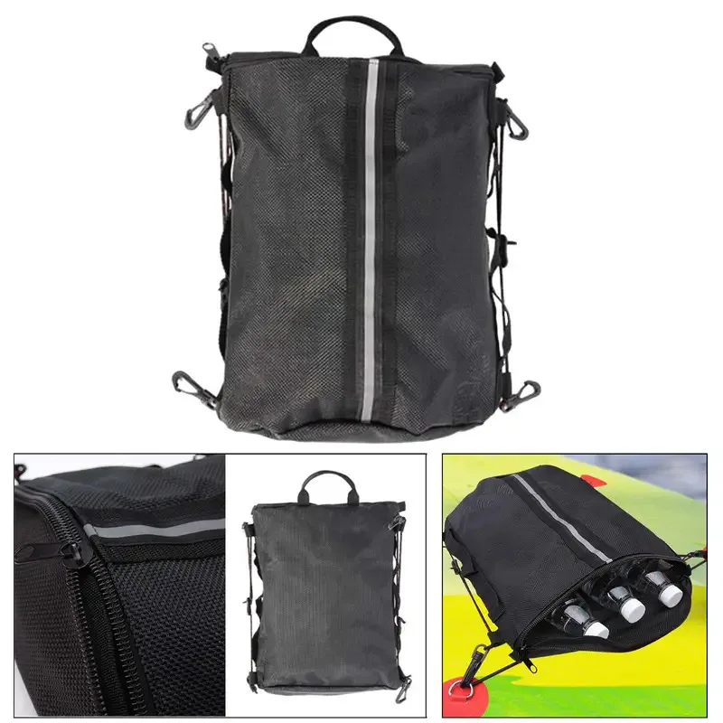 Paddle Board Dekzak Paddle Board Accessoires Lichtgewicht Mesh Opbergdekzak voor Paddleboards Surfplanken Kajaks Surfen