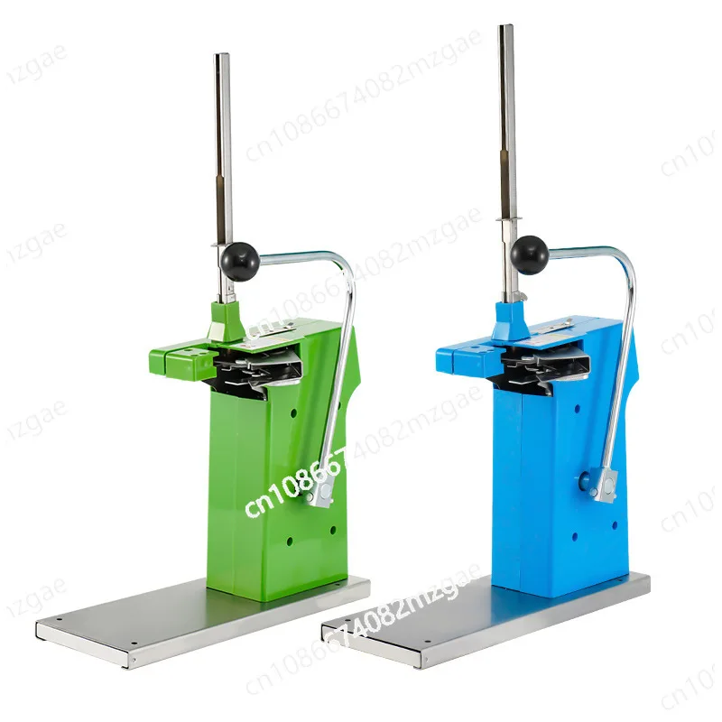 

Fruit supermarket binding machine Plastic bag sealing machine Vegetable bundling bag baler Commercial aluminum nail machine